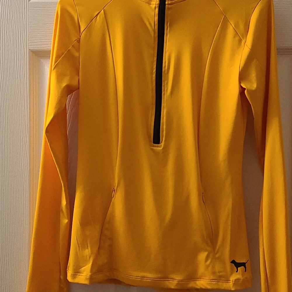 Half zip active jacket - Picture 2 of 4